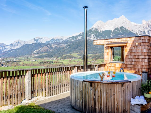 Almhütte "Günzberg" in Saalfelden